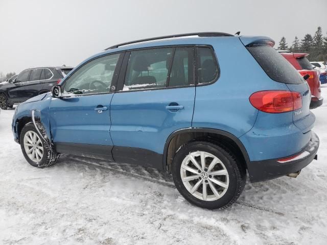 2017 Volkswagen Tiguan Wolfsburg