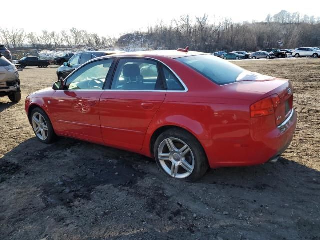 2006 Audi A4 2.0T Quattro