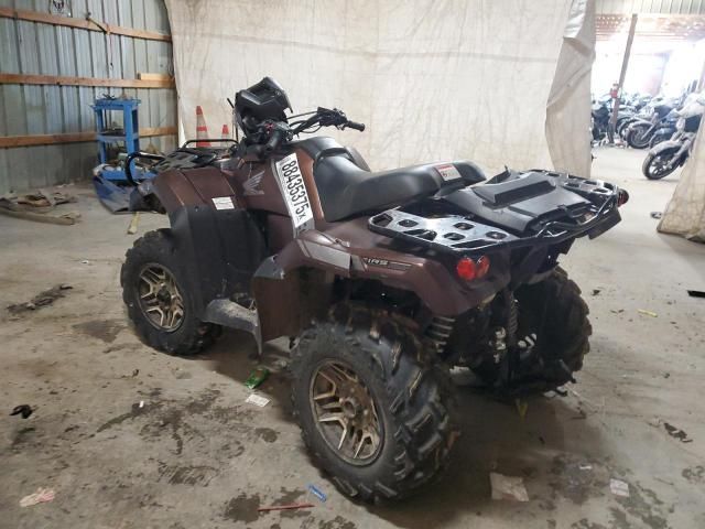 2021 Honda TRX520 FA