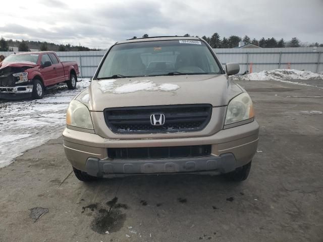 2005 Honda Pilot EXL