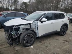 Nissan salvage cars for sale: 2024 Nissan Rogue SV