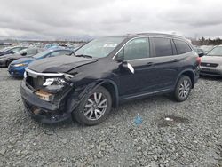 Honda salvage cars for sale: 2019 Honda Pilot EXL