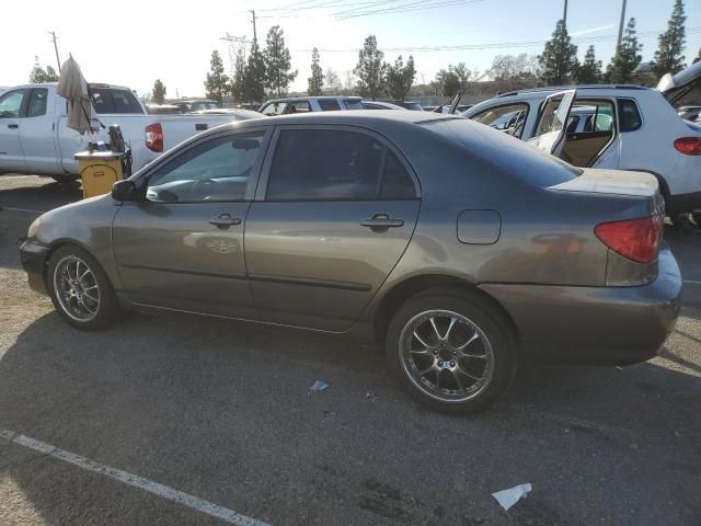 2008 Toyota Corolla CE