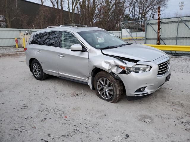 2015 Infiniti QX60