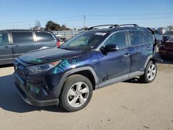 Salvage cars for sale at Nampa, ID auction: 2019 Toyota Rav4 Limited