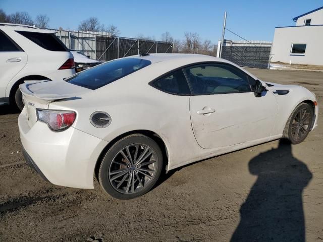 2013 Subaru BRZ 2.0 Limited