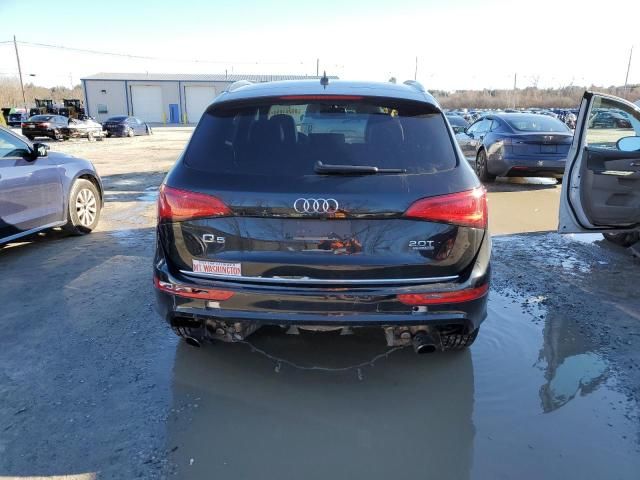 2017 Audi Q5 Premium Plus