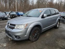 Dodge Journey Vehiculos salvage en venta: 2015 Dodge Journey SXT