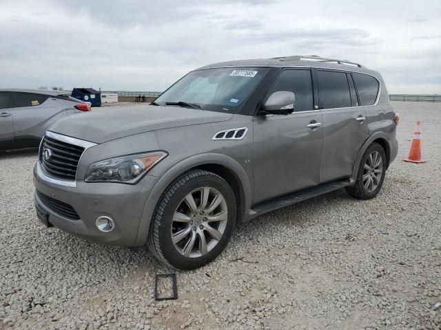 2014 Infiniti QX80