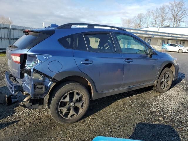 2018 Subaru Crosstrek Premium