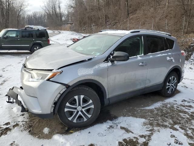 2016 Toyota Rav4 LE