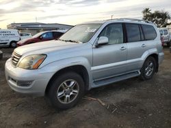 Lexus salvage cars for sale: 2006 Lexus GX 470