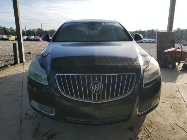 2011 Buick Regal CXL