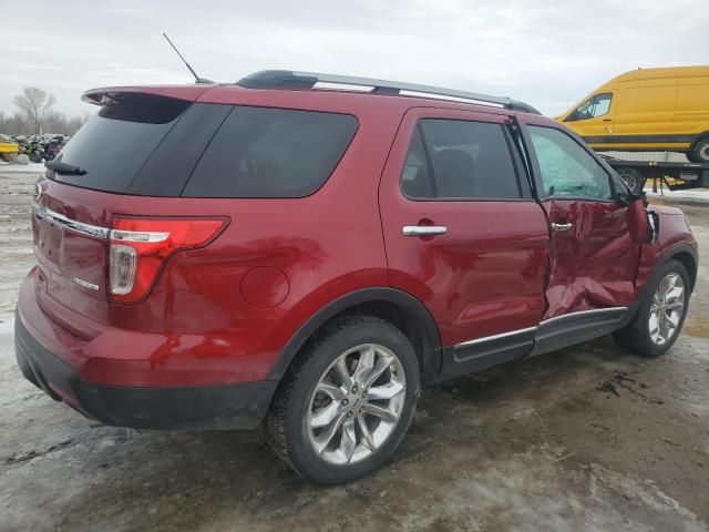 2014 Ford Explorer Limited