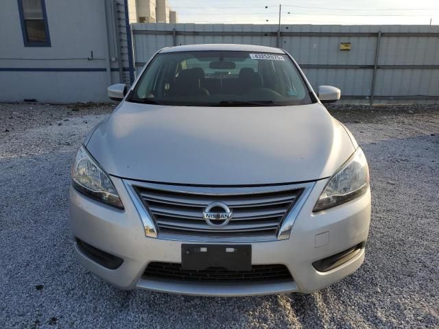 2015 Nissan Sentra S