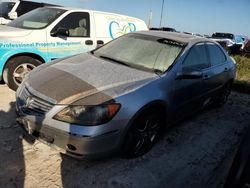 Acura Vehiculos salvage en venta: 2008 Acura RL