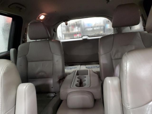 2012 Honda Odyssey EXL