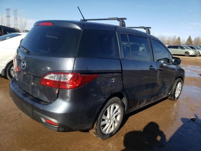 2012 Mazda 5