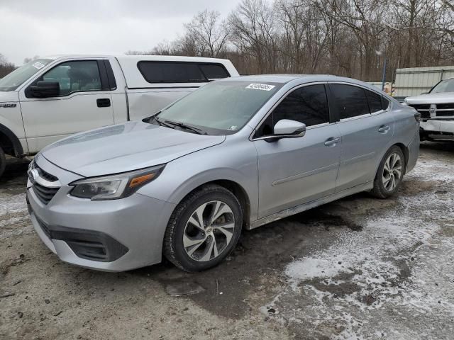 2022 Subaru Legacy Premium