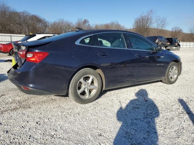 2017 Chevrolet Malibu LS