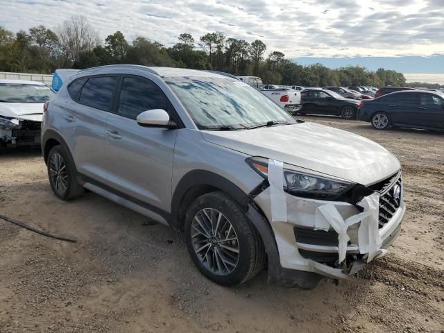 2020 Hyundai Tucson Limited