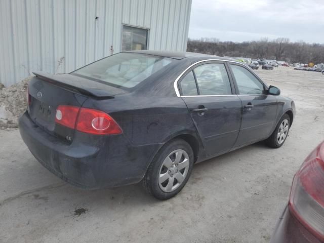 2008 KIA Optima LX