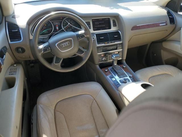 2014 Audi Q7 Prestige