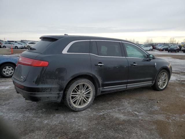 2013 Lincoln MKT