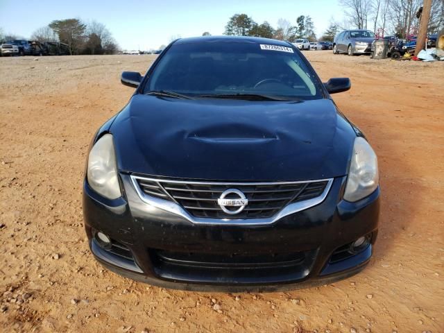 2012 Nissan Altima S