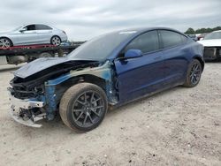 Tesla Vehiculos salvage en venta: 2021 Tesla Model 3