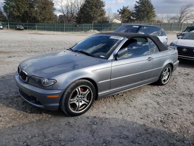 2006 BMW 330 CI