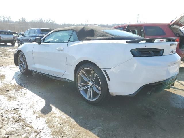 2017 Chevrolet Camaro LS