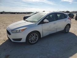 2017 Ford Focus SE en venta en San Antonio, TX