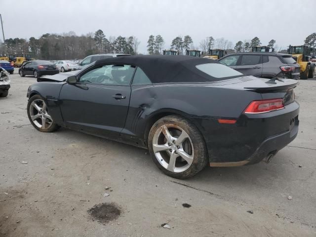 2014 Chevrolet Camaro 2SS