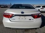 2015 Toyota Camry Hybrid