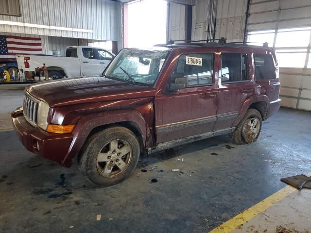 2007 Jeep Commander