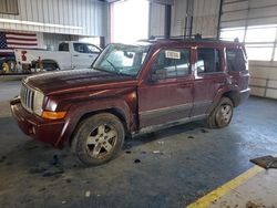 2007 Jeep Commander en venta en Fort Wayne, IN