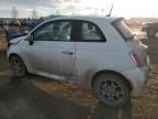 2012 Fiat 500 Sport