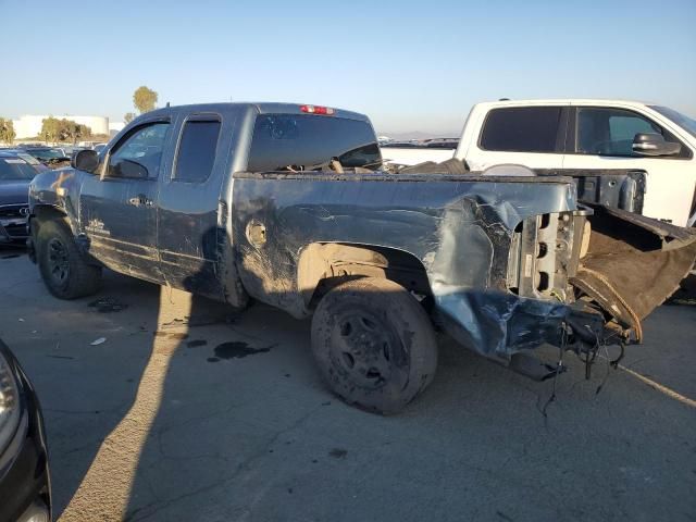 2010 Chevrolet Silverado C1500 LT