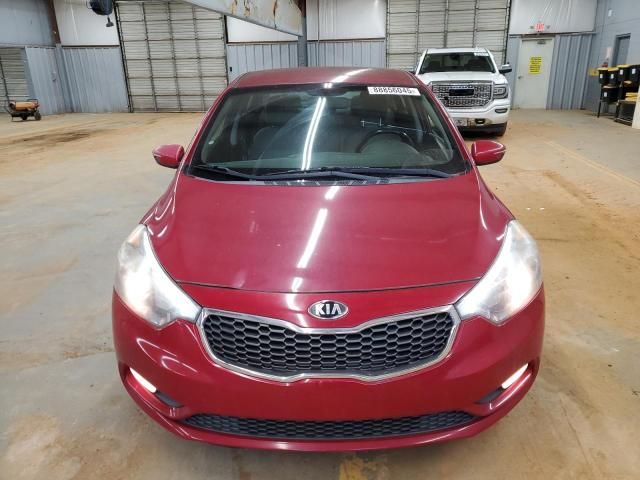 2016 KIA Forte EX