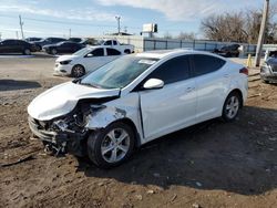 2016 Hyundai Elantra SE en venta en Oklahoma City, OK