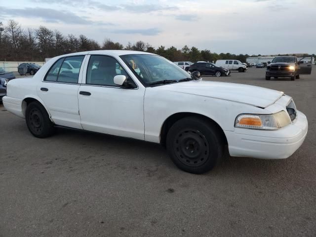 2004 Ford Crown Victoria Police Interceptor