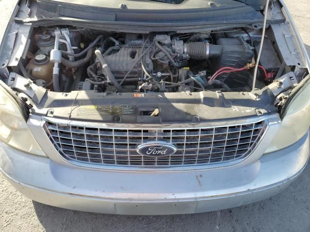 2005 Ford Freestar SEL