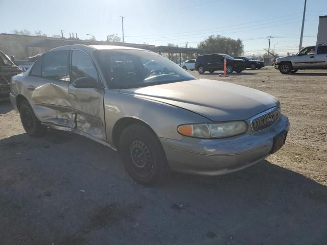 2003 Buick Century Custom