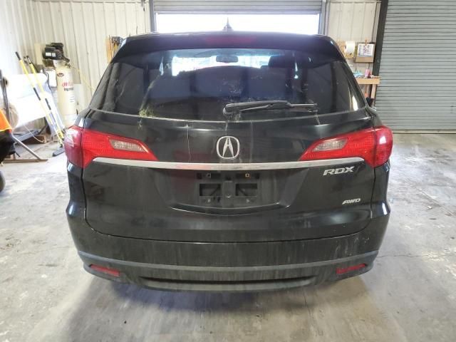 2013 Acura RDX Technology