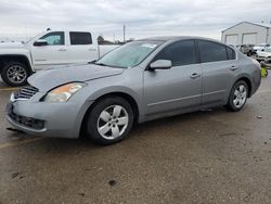 Salvage Cars with No Bids Yet For Sale at auction: 2007 Nissan Altima 2.5