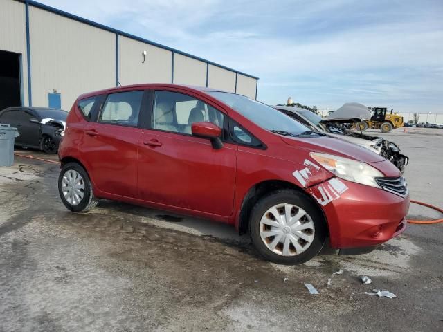 2015 Nissan Versa Note S