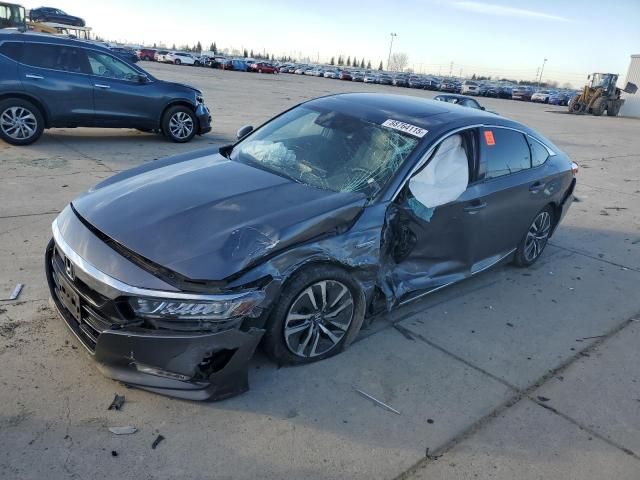 2018 Honda Accord Hybrid EXL