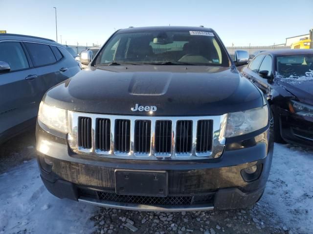 2012 Jeep Grand Cherokee Limited