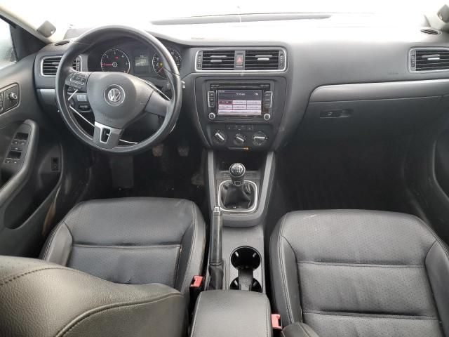 2014 Volkswagen Jetta TDI